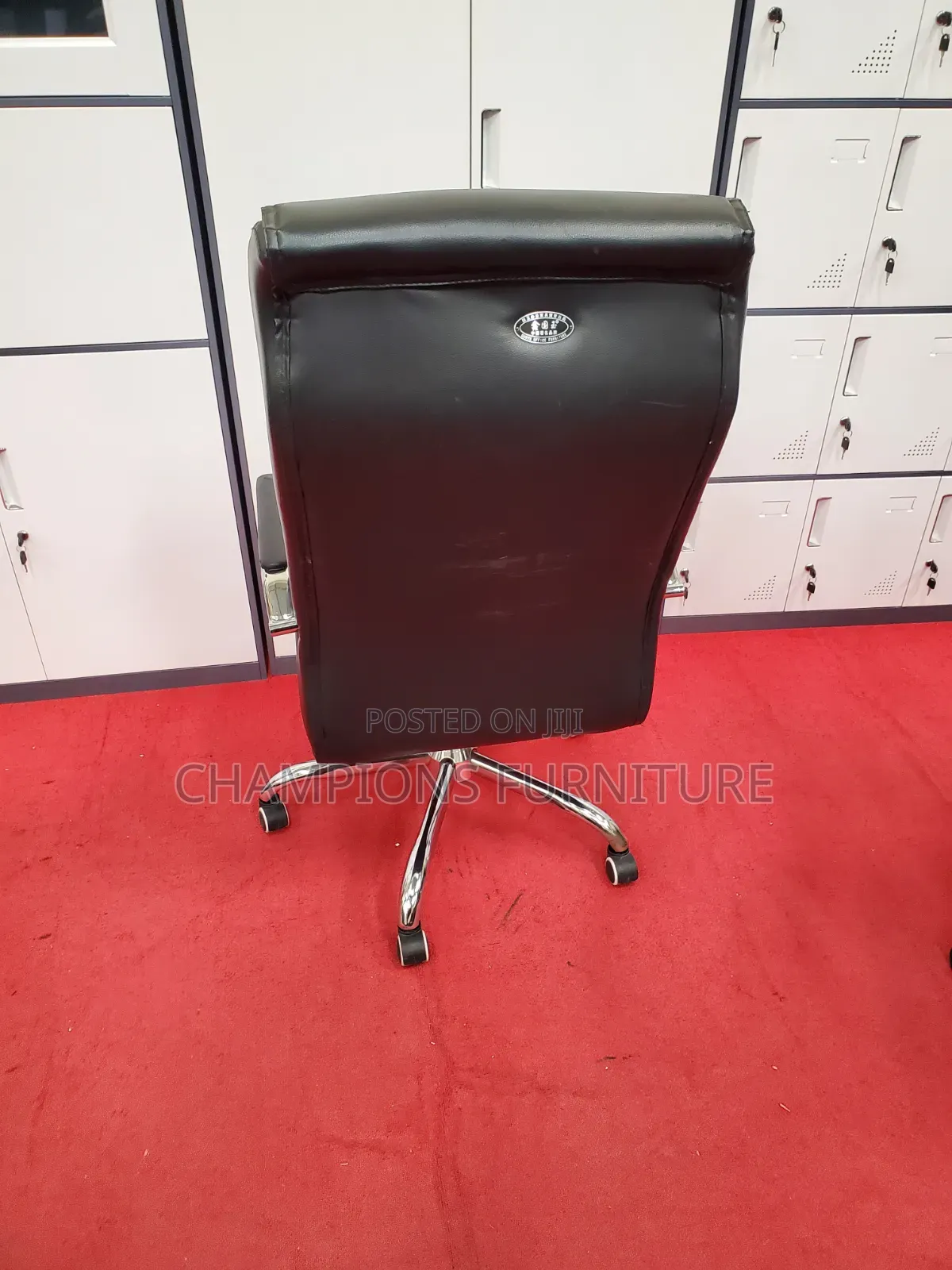 Executive High Back Office Chair