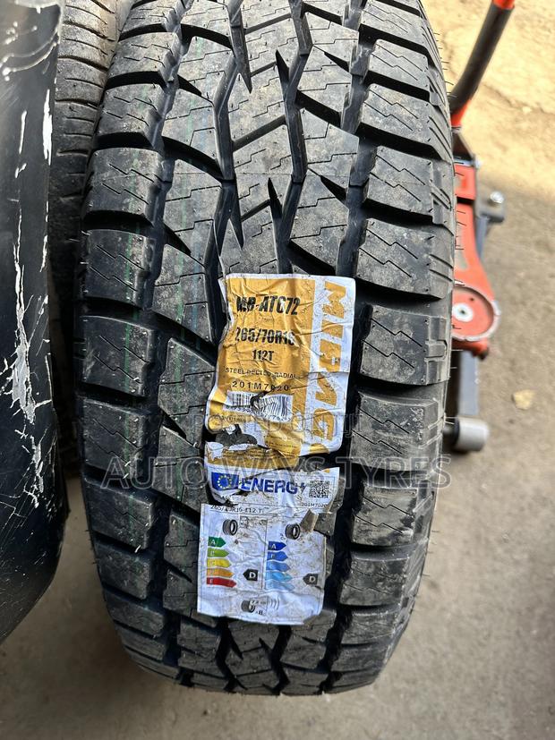 265/70r16 Mirage