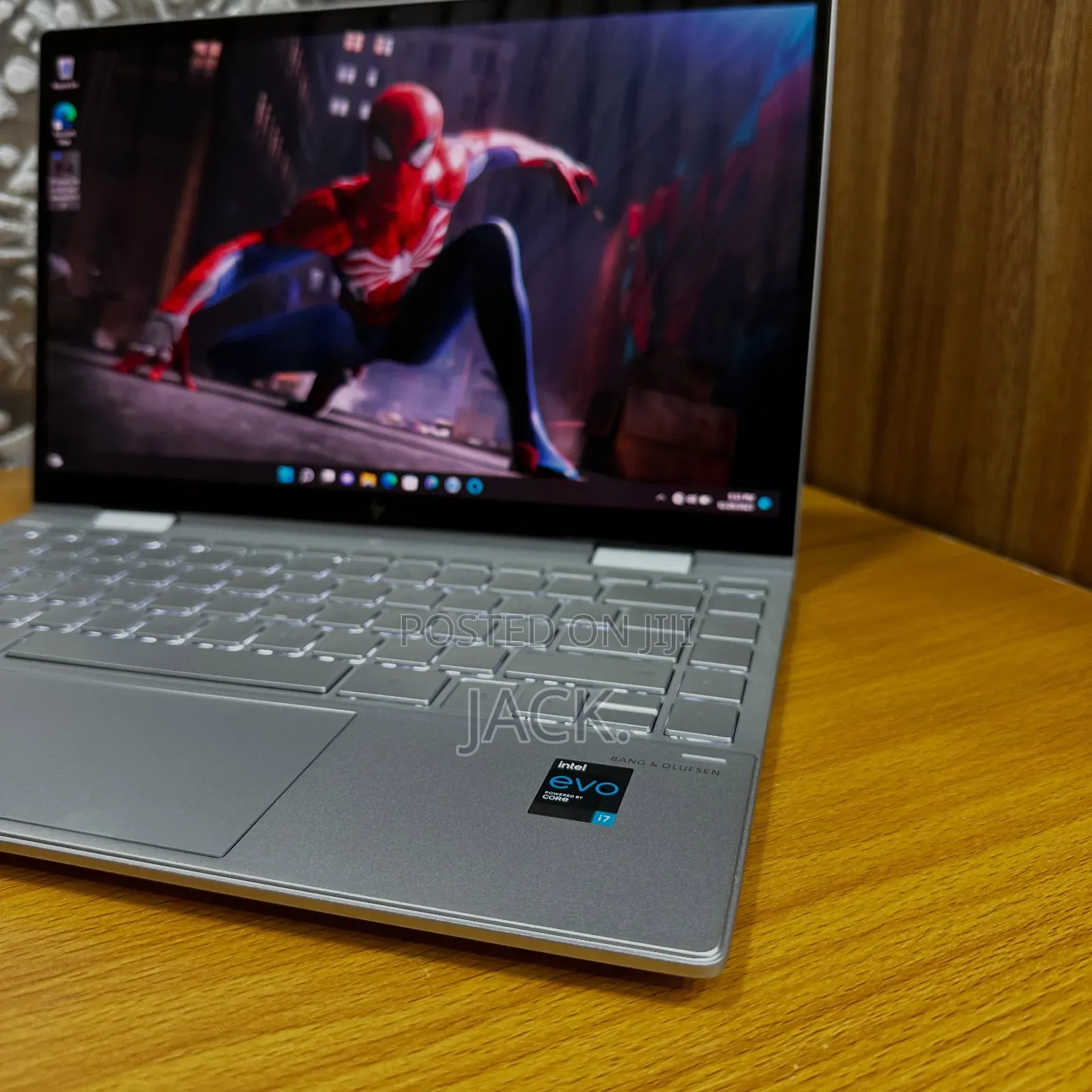 Laptop HP Envy x360 16GB Intel Core i7 SSD 1T