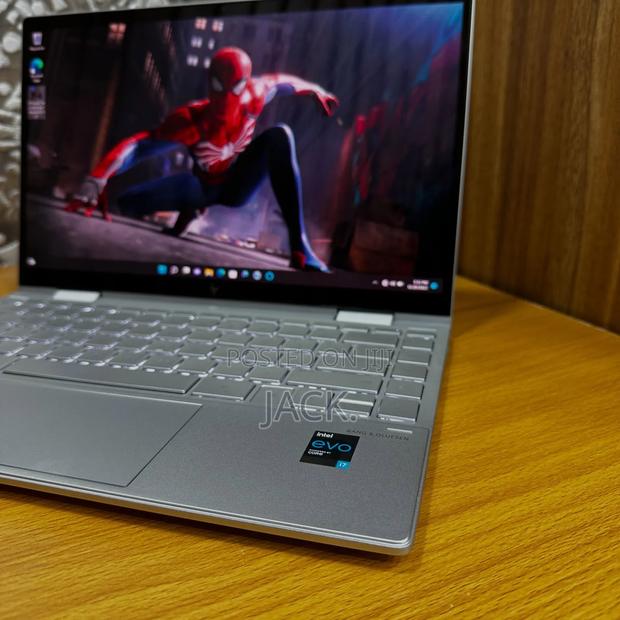 Laptop HP Envy x360 16GB Intel Core i7 SSD 1T - main view
