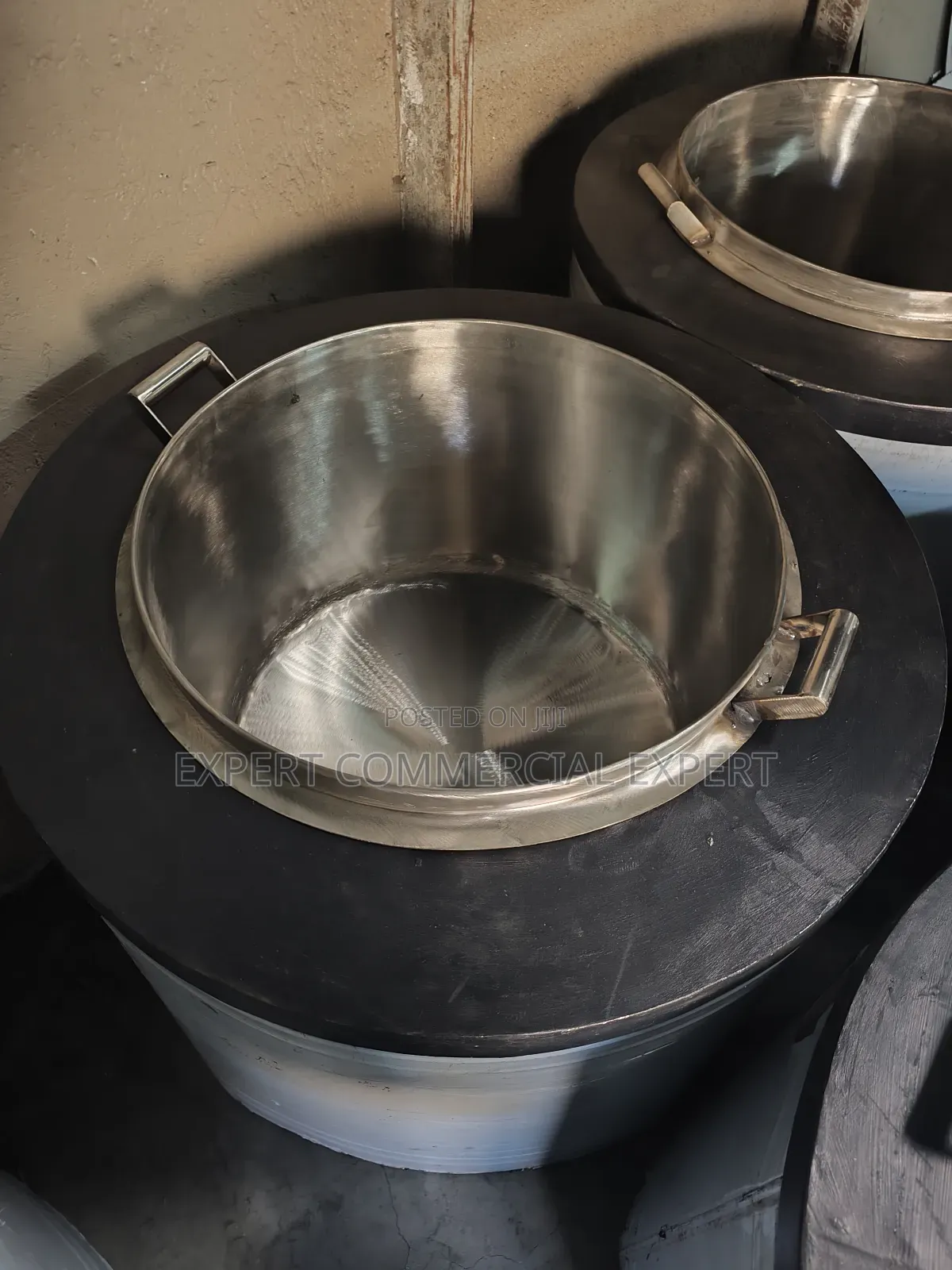 Commercial School Boiler