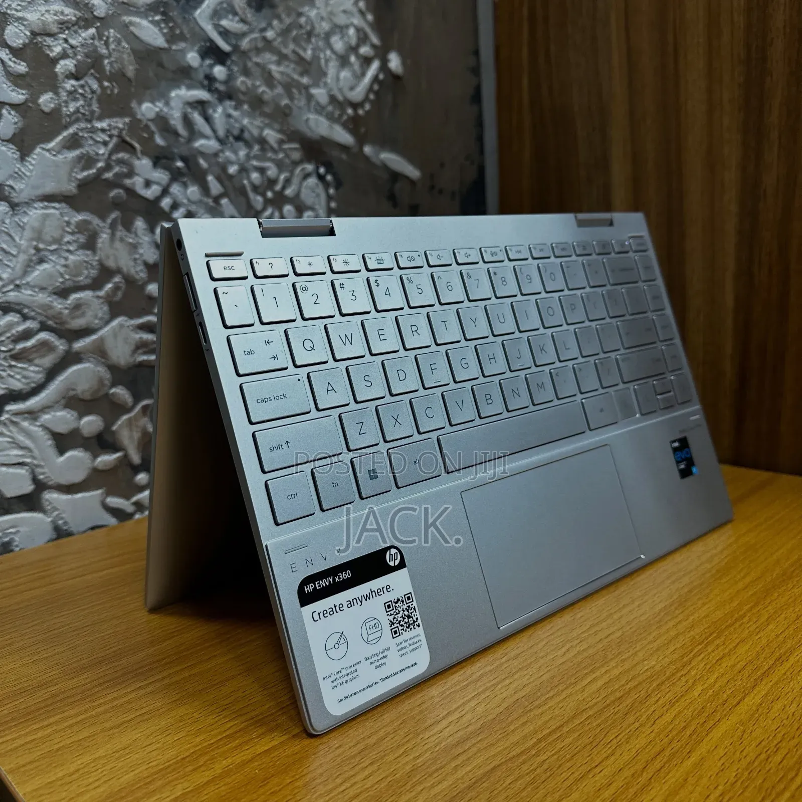 Laptop HP Envy x360 16GB Intel Core i7 SSD 1T