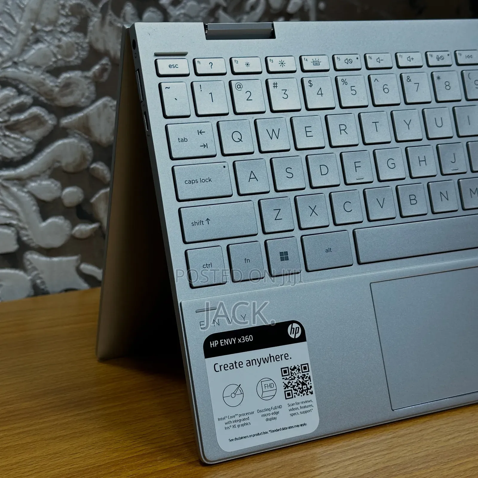 Laptop HP Envy x360 16GB Intel Core i7 SSD 1T