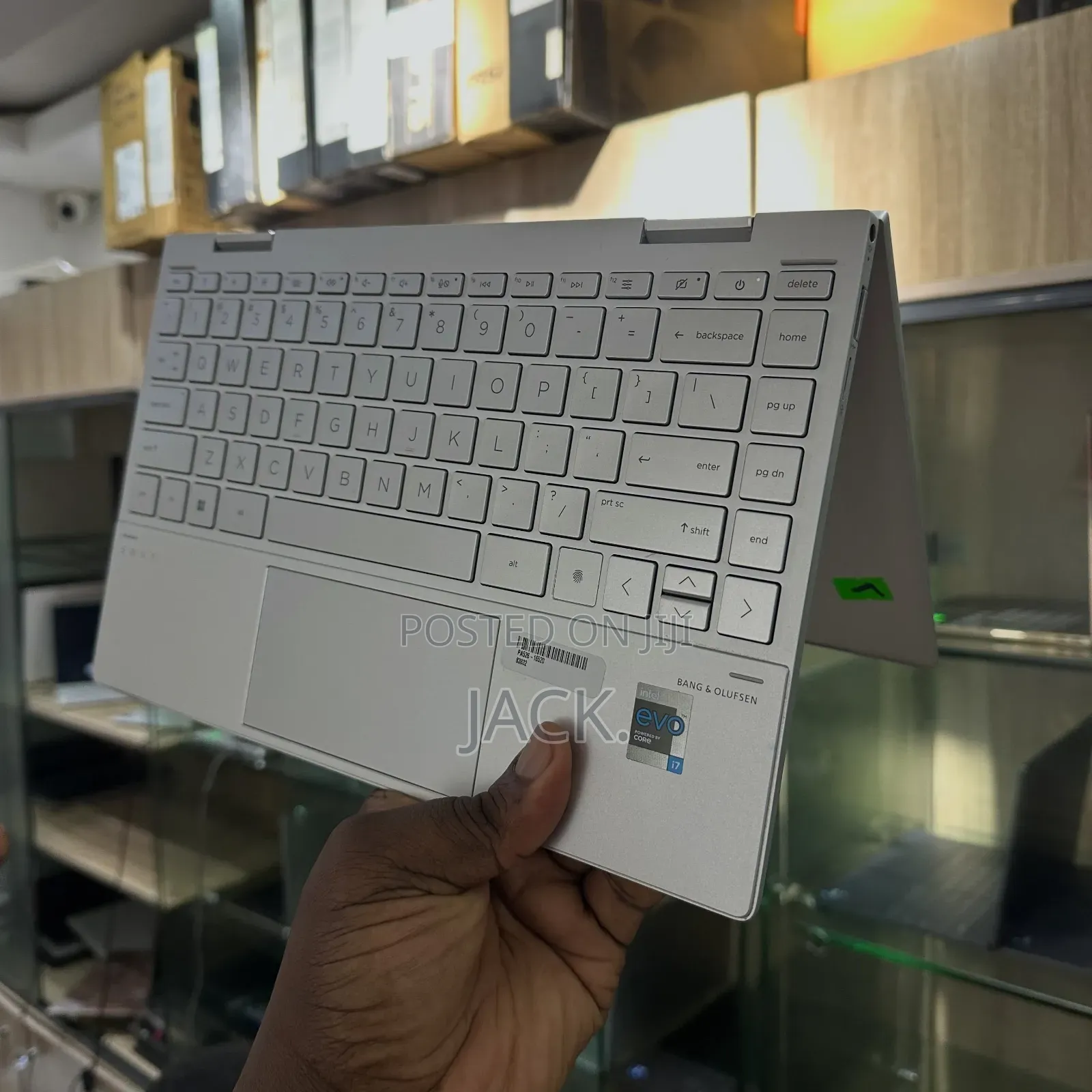 Laptop HP Envy x360 16GB Intel Core i7 SSD 1T
