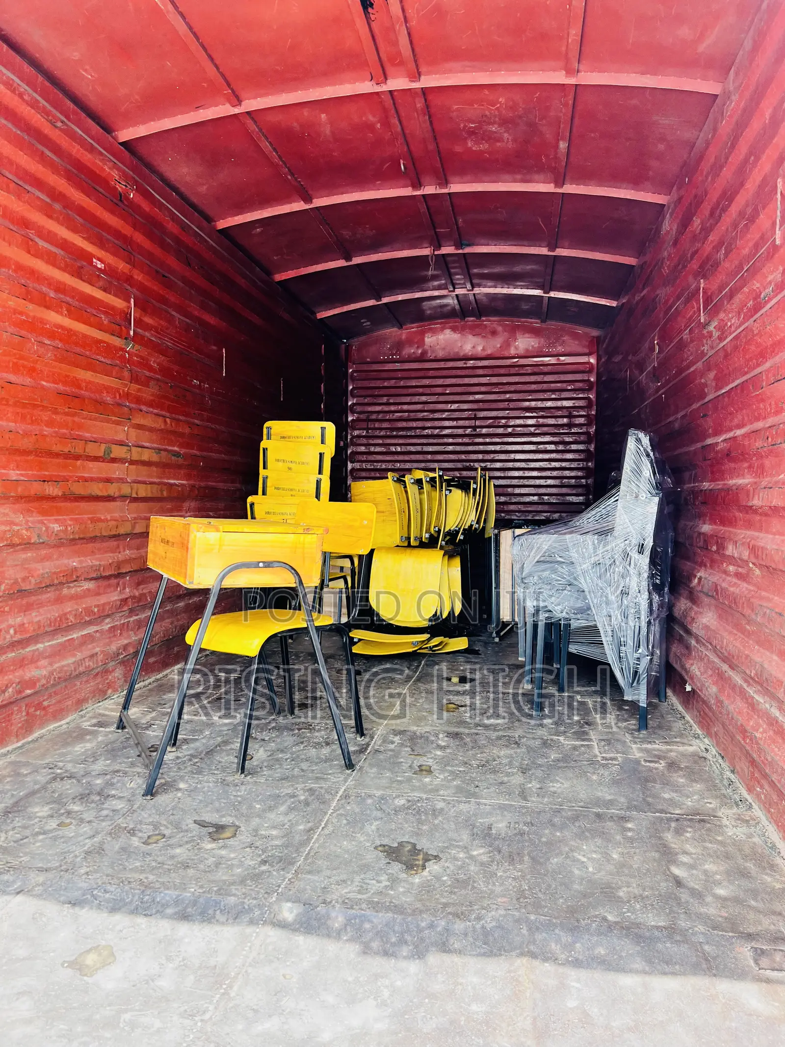 Students School Lockers and Chairs. Quality Guaranteed.
