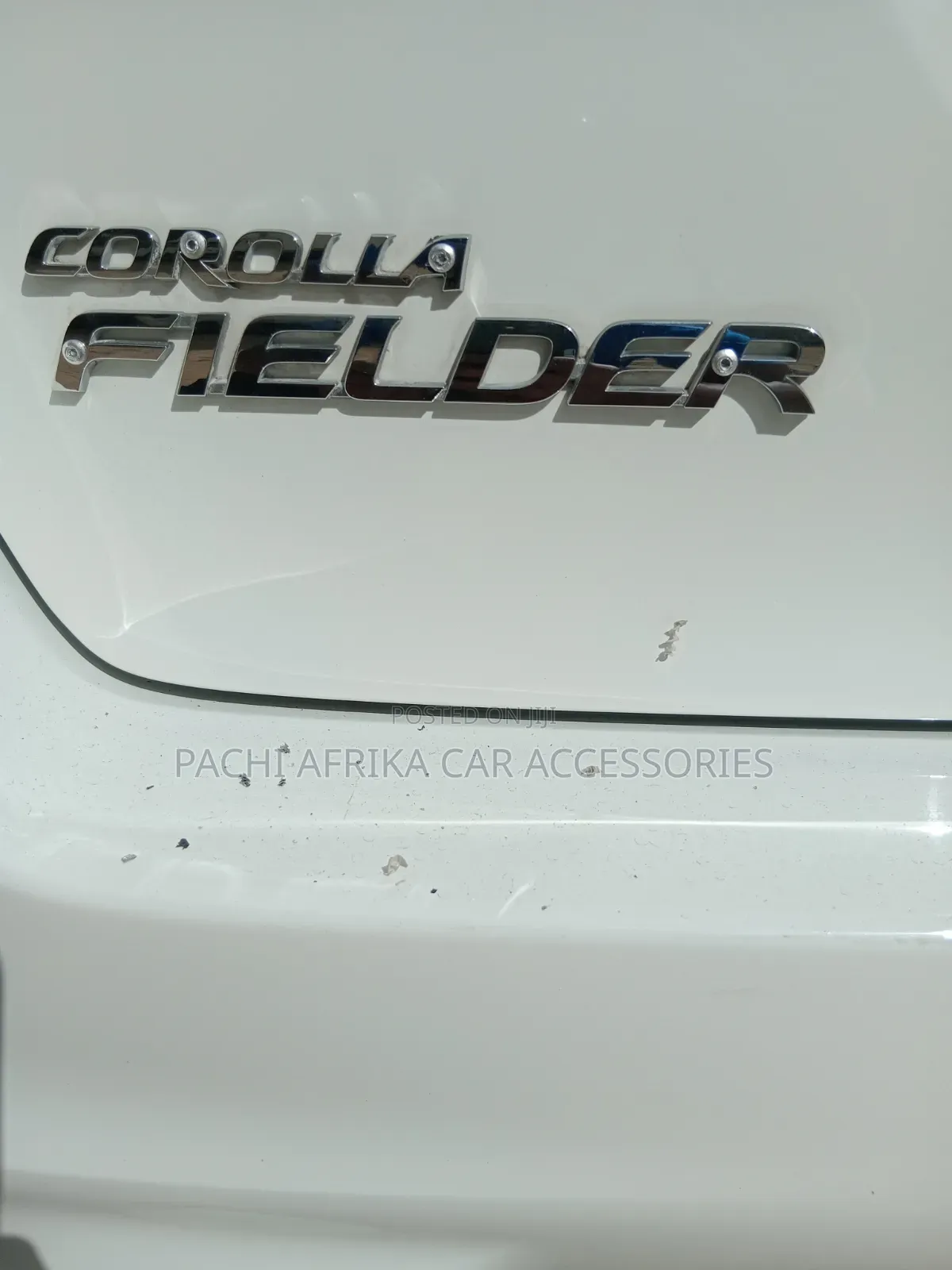 Car Riveting