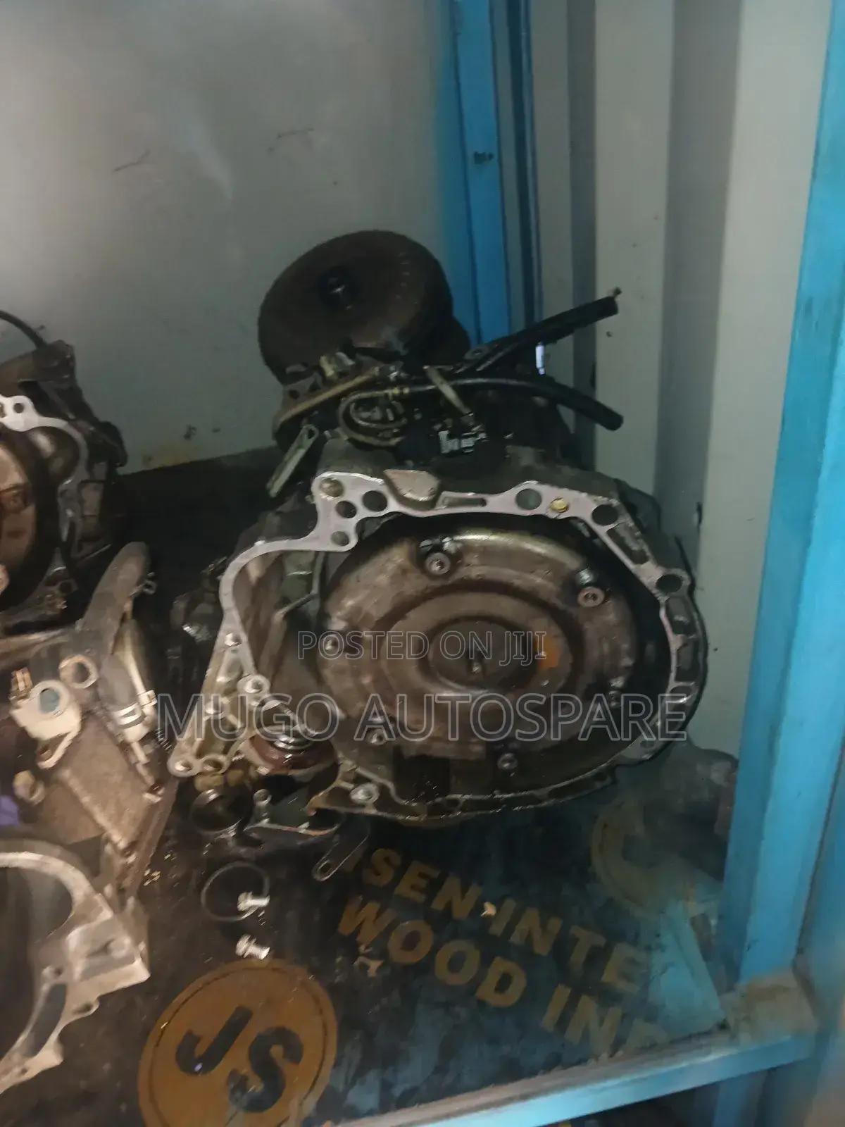 1kr Atf Gearbox for Passo,passo Sette