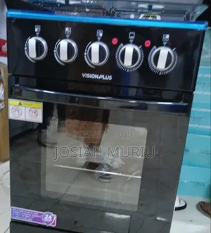 Vision Plus 3+150x55 Standing Cooker
