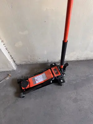 High Quality 4tonn Trolley Jack