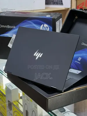 New Laptop HP OmniBook X Flip 16" 16GB Intel Core Ultra 7 SSD 1T