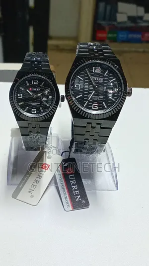 Curren Couple Watches