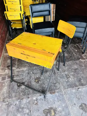 School Lockers and Chairs in Bulk