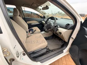 Toyota Belta 2006 White