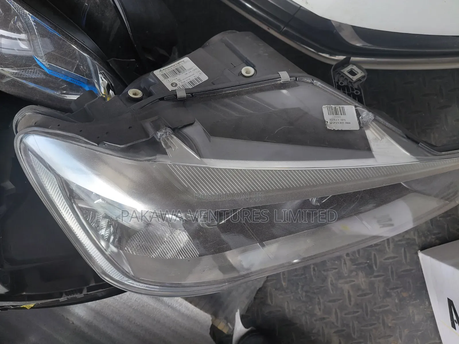 BMW 3 Series Headlight