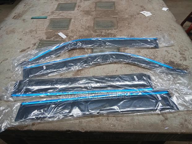 Buy 4pcs Pajero Io Car Windbreakers/ Pajero Io Windbreakers - main view