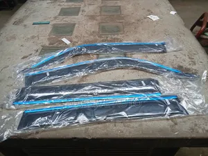 Buy 4pcs Pajero Io Car Windbreakers/ Pajero Io Windbreakers