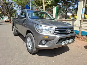 Toyota Hilux Revo Single Cab Deisel 2.4 RWD 2021 Gray