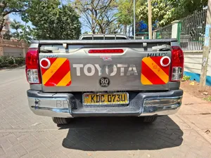 Toyota Hilux Revo Single Cab Deisel 2.4 RWD 2021 Gray