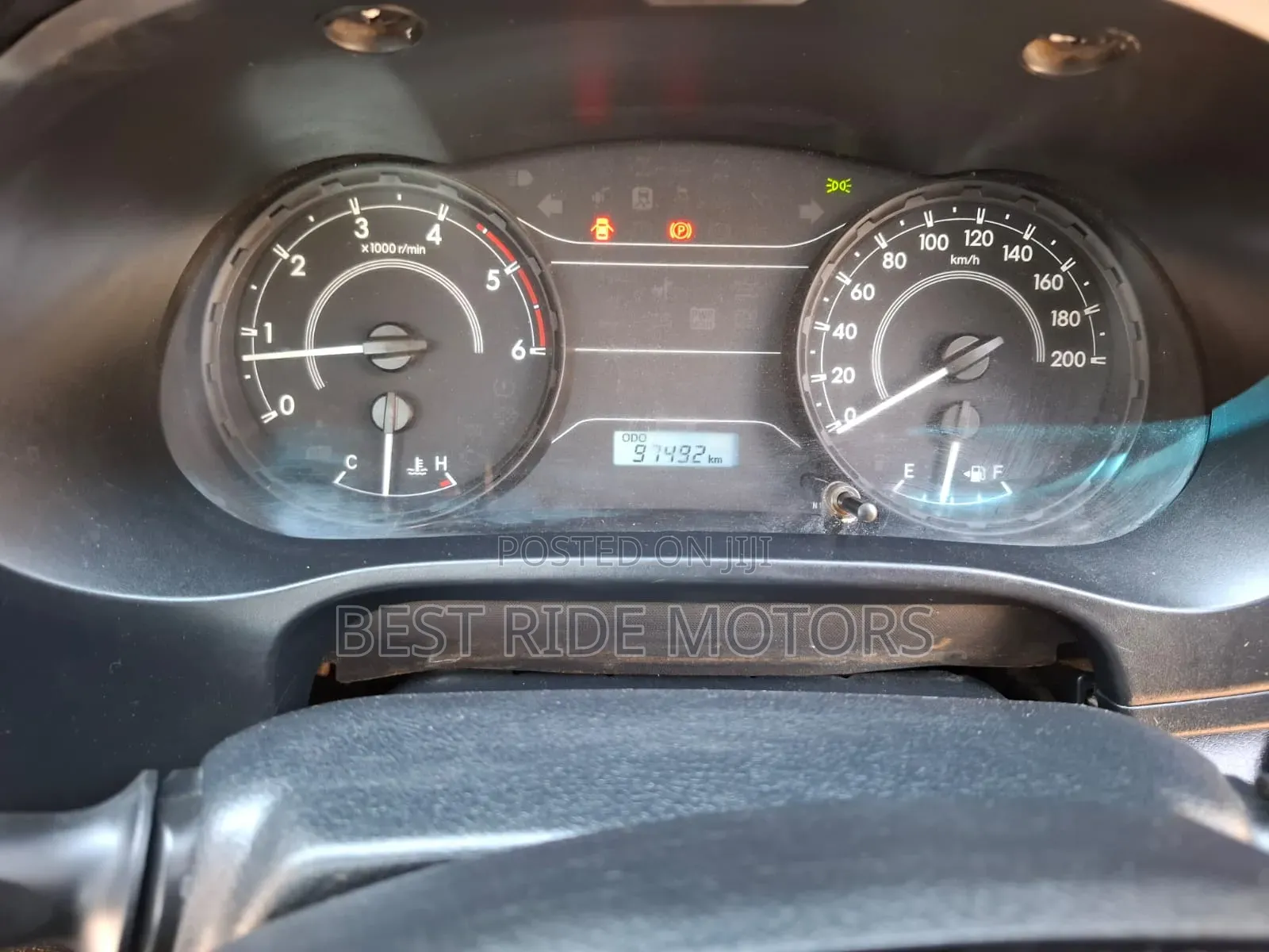 Toyota Hilux Revo Single Cab Deisel 2.4 RWD 2021 Gray