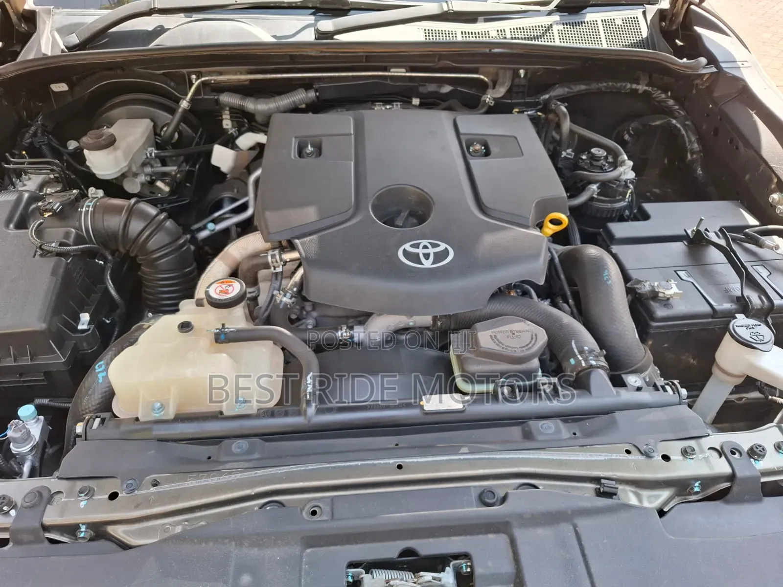 Toyota Hilux Revo Single Cab Deisel 2.4 RWD 2021 Gray