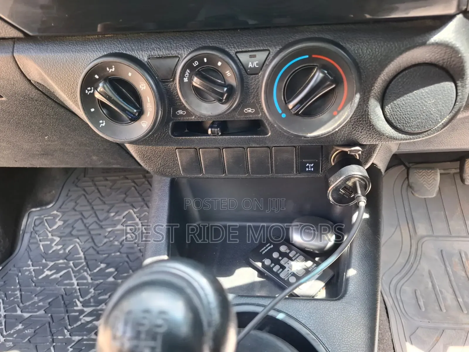 Toyota Hilux Revo Single Cab Deisel 2.4 RWD 2021 Gray