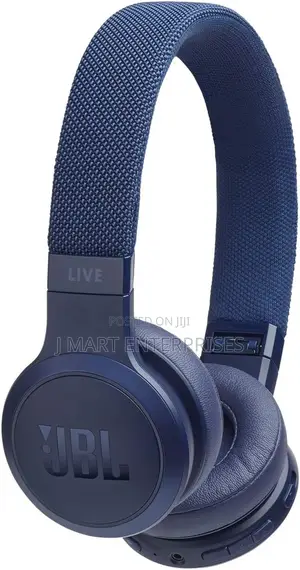 JBL LIVE 400BT, on-Ear Wireless Headphones JBL Signature Sound,