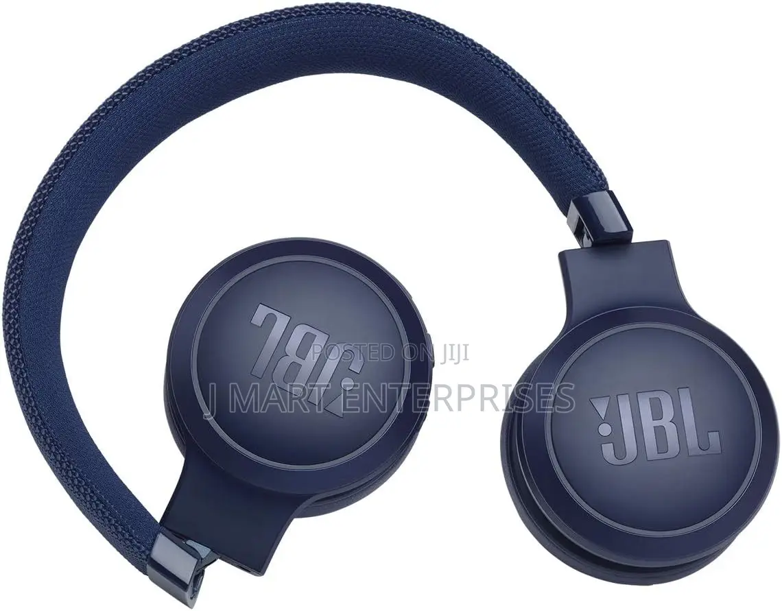 JBL LIVE 400BT, on-Ear Wireless Headphones JBL Signature Sound,