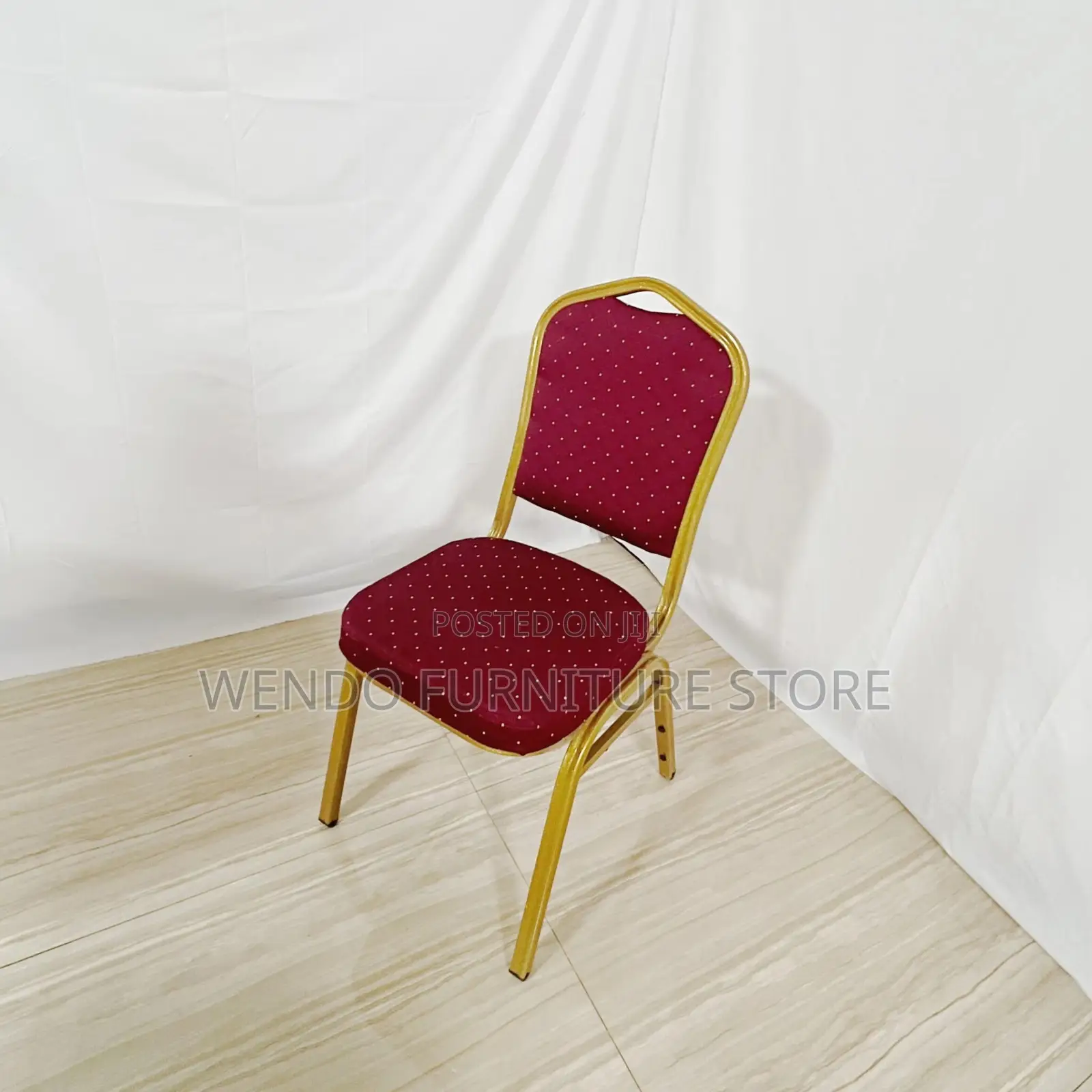 Office Chairs; Fabric Mid Back Visitors Events Chairs
