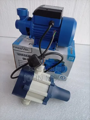 370W Freevel Water Lift Pump With a Float Control Switch