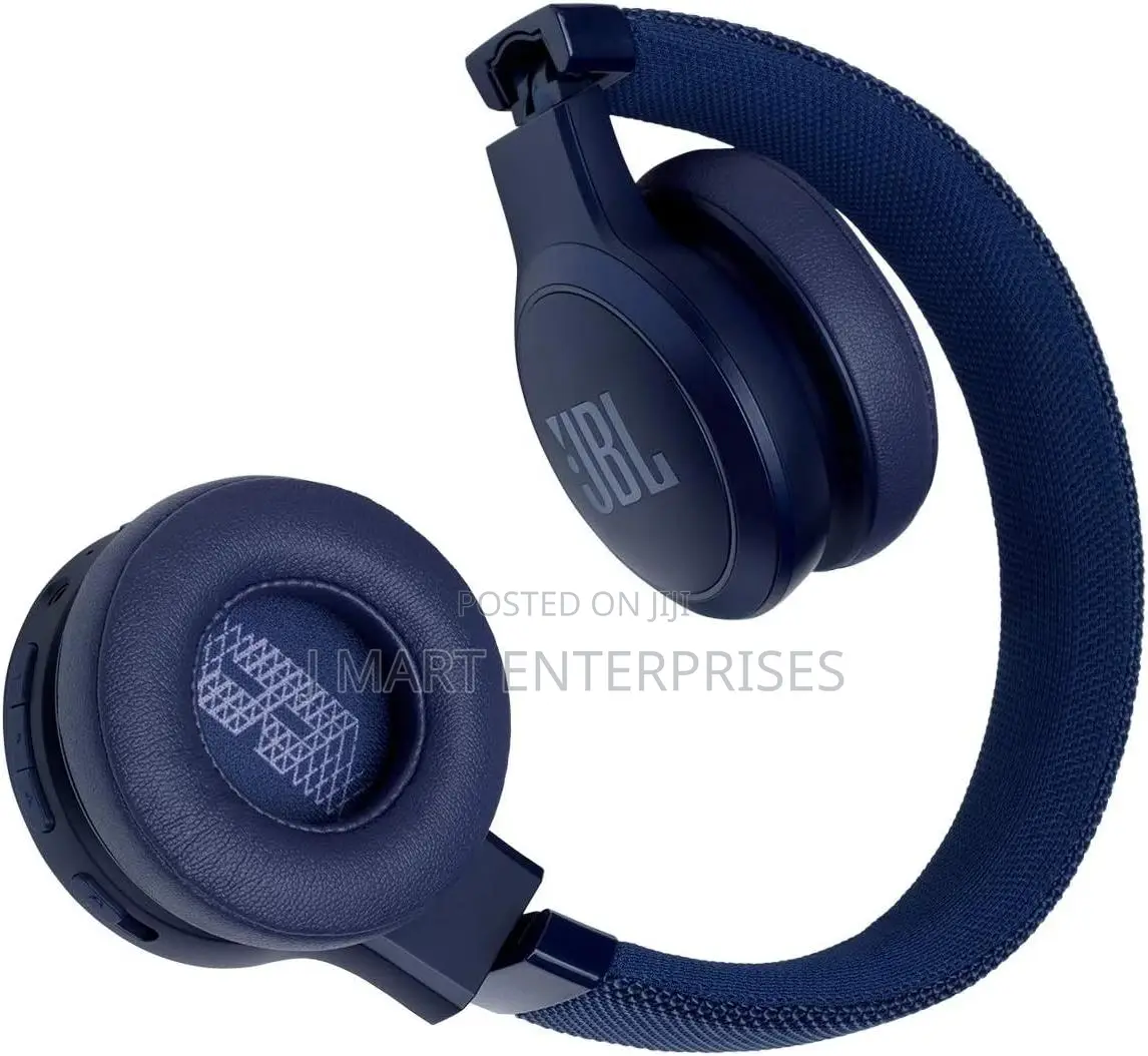 JBL LIVE 400BT, on-Ear Wireless Headphones JBL Signature Sound,