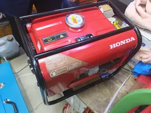 Quality Honda 3.5kva Generator Machine Recoil Start