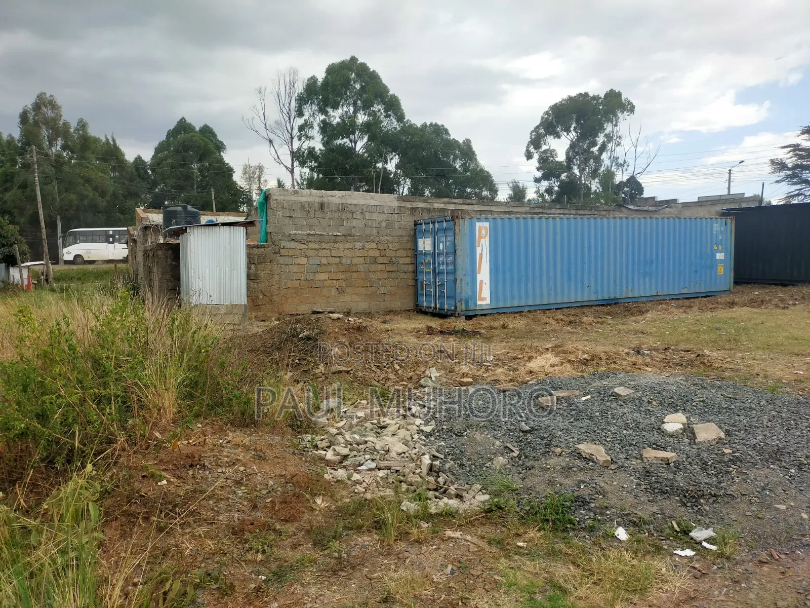 Rental Container Space Nanyuki Town