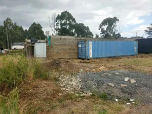 Rental Container Space Nanyuki Town