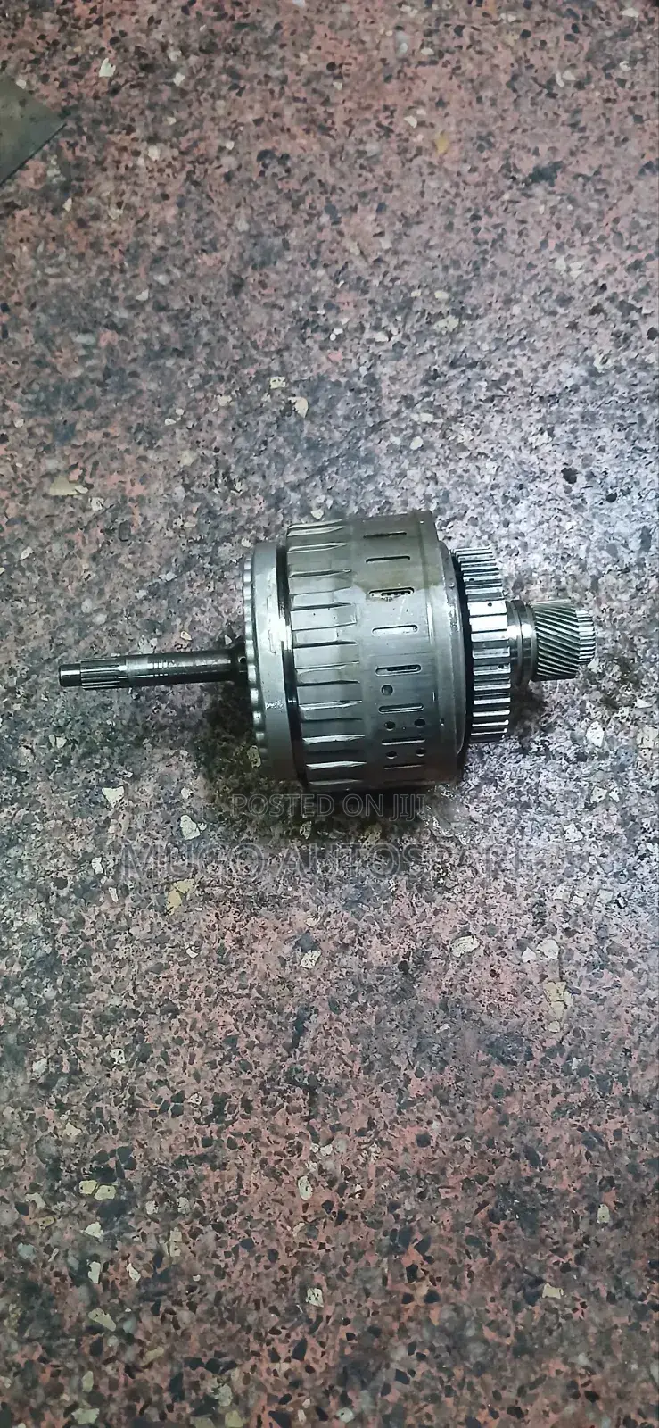J150 Top Shaft