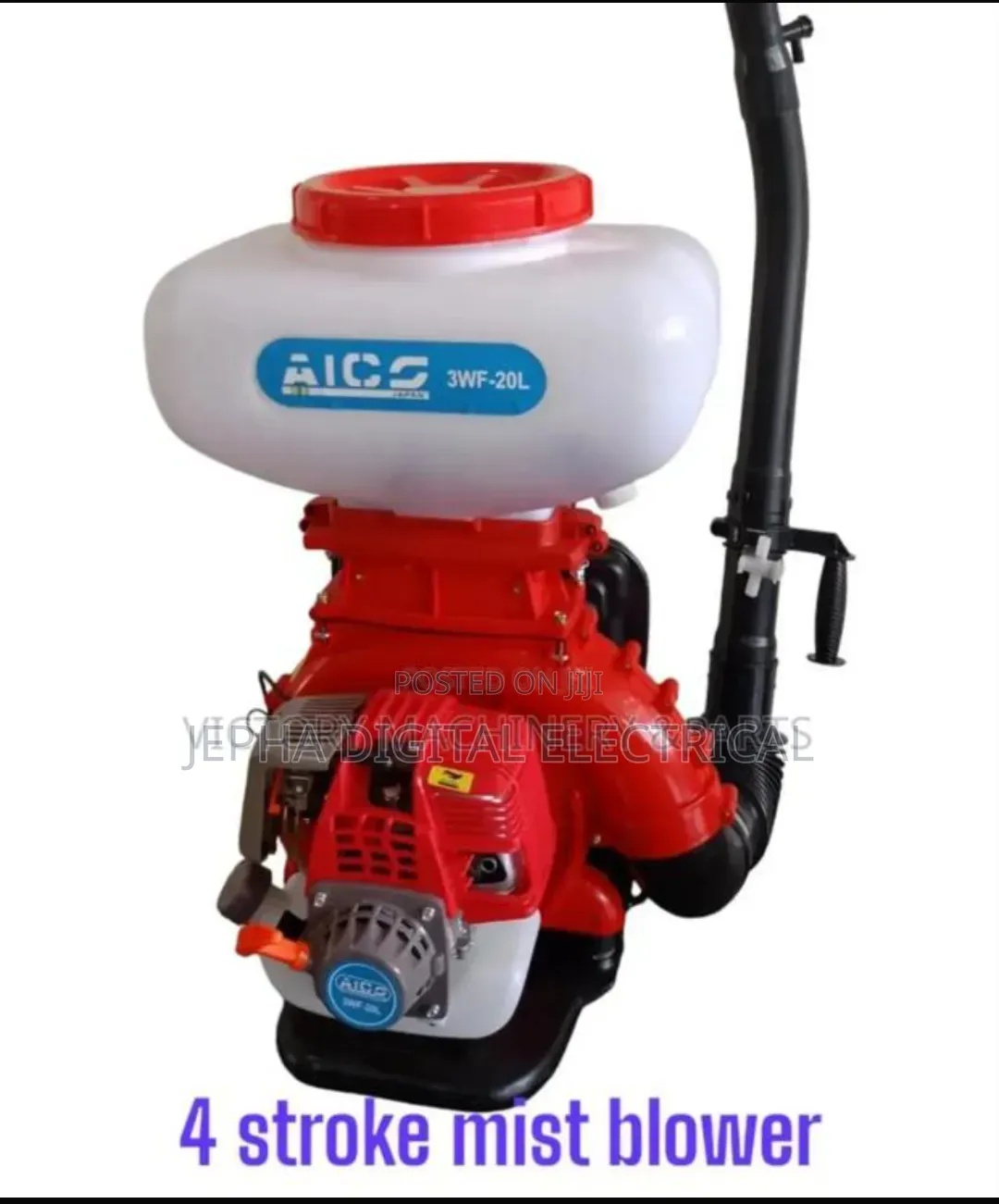 Aico Poweful 4 Stroke Mist Blower Machine