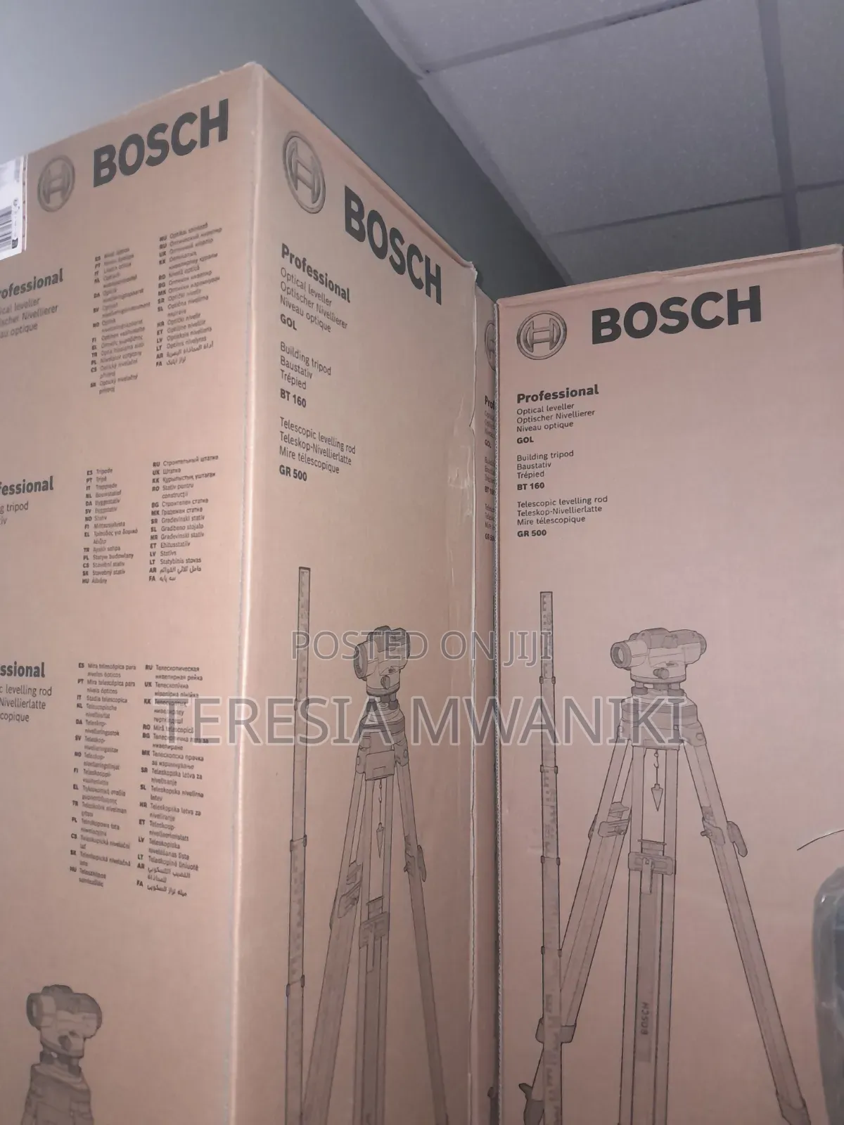 Dumpy Level(bosch)