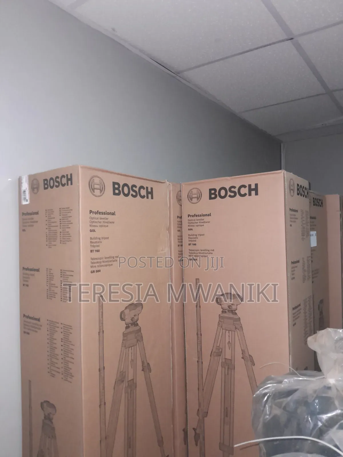 Dumpy Level(bosch)