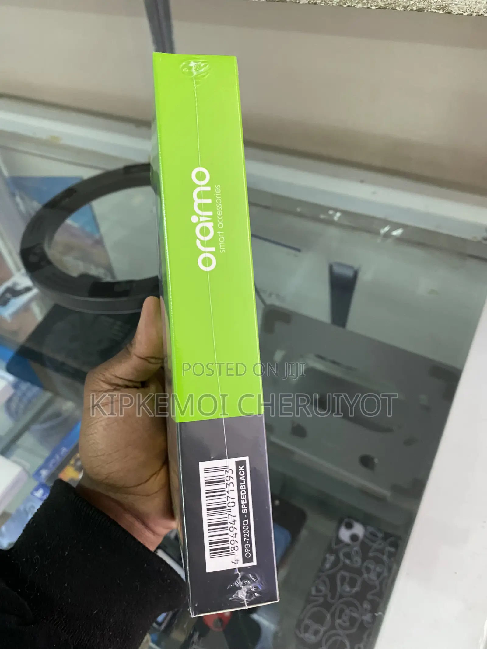Oraimo PowerNova Q21 20000mAh 22.5W Power Bank