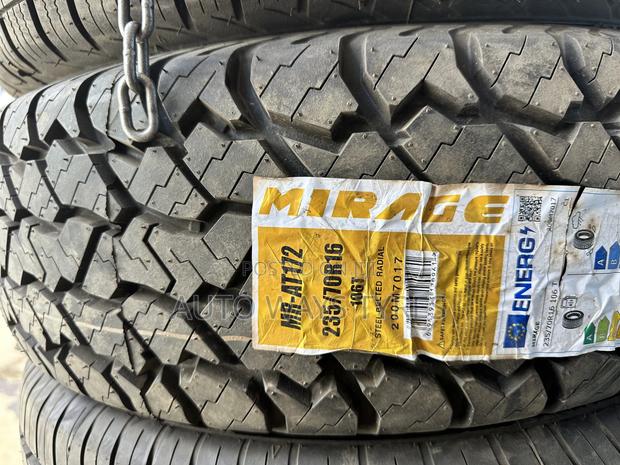 235/70r16 Mirage