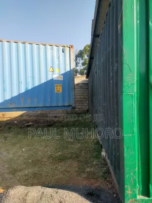 Rental Container Space Nanyuki Town