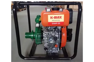 K MaxDiesel Water Pump High Pressure