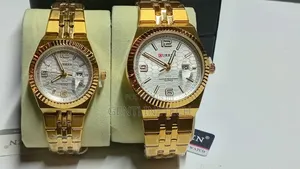 Curren Gold Watches