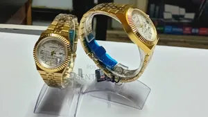 Curren Gold Watches