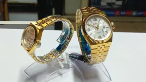 Curren Gold Watches