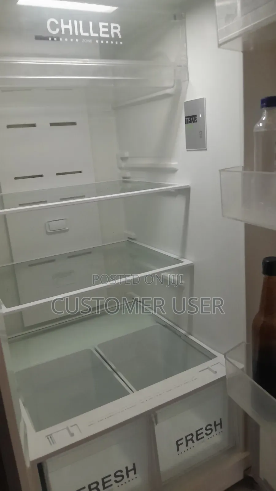 Ramtons Refrigerator RF/293