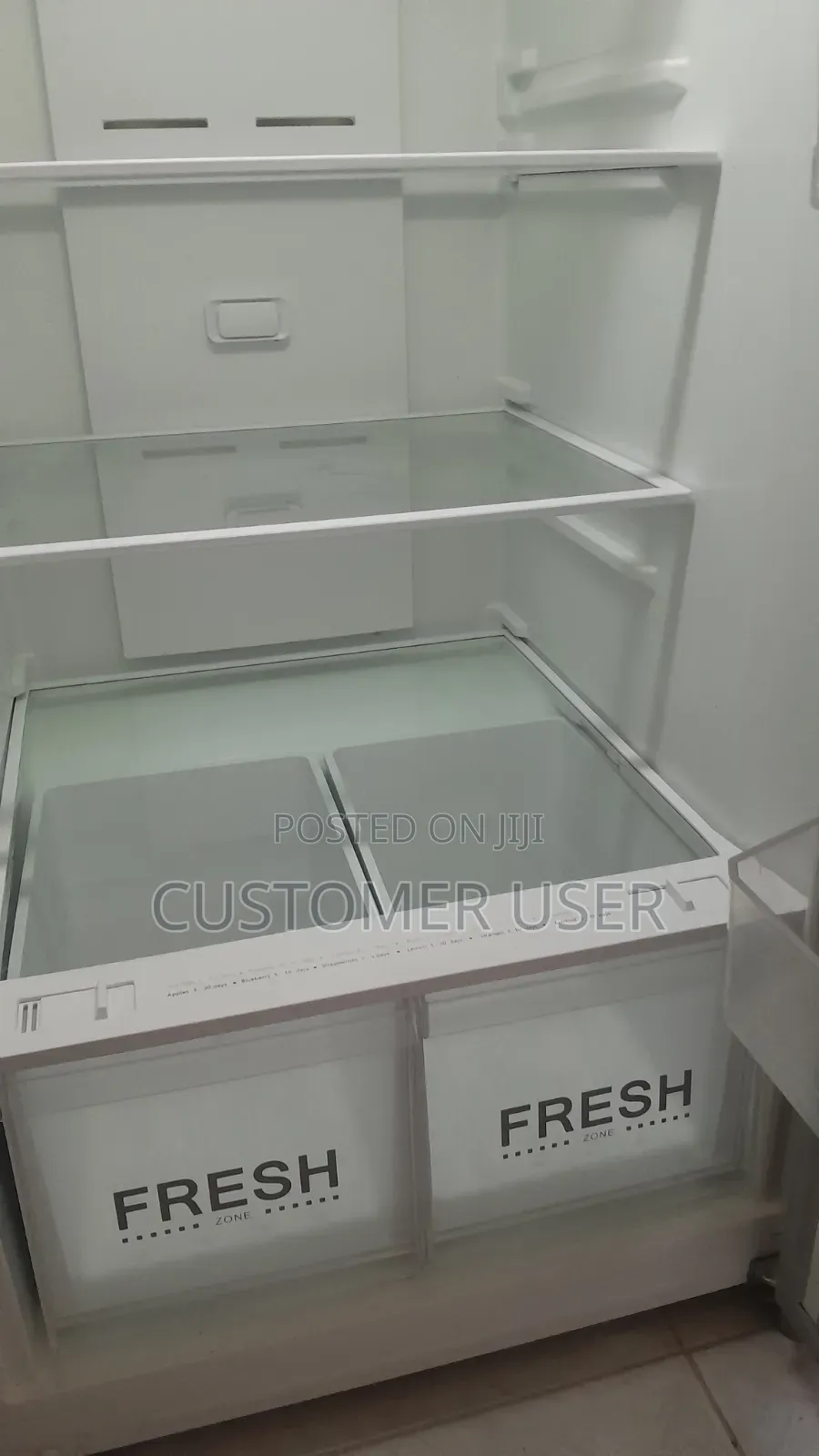 Ramtons Refrigerator RF/293