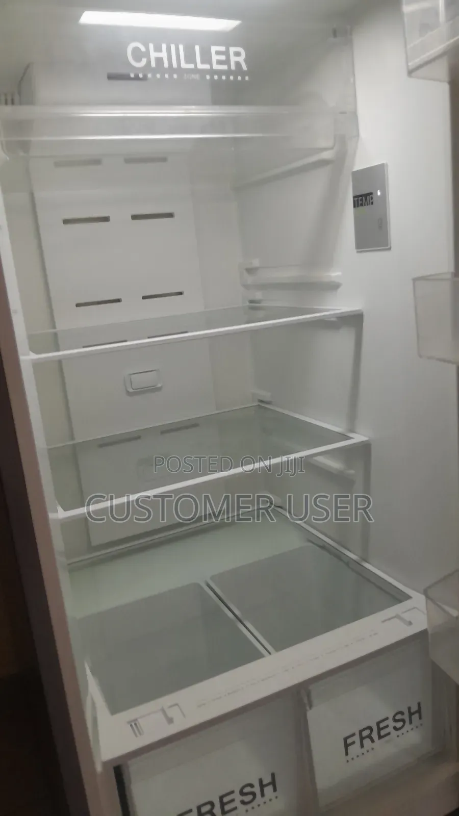 Ramtons Refrigerator RF/293