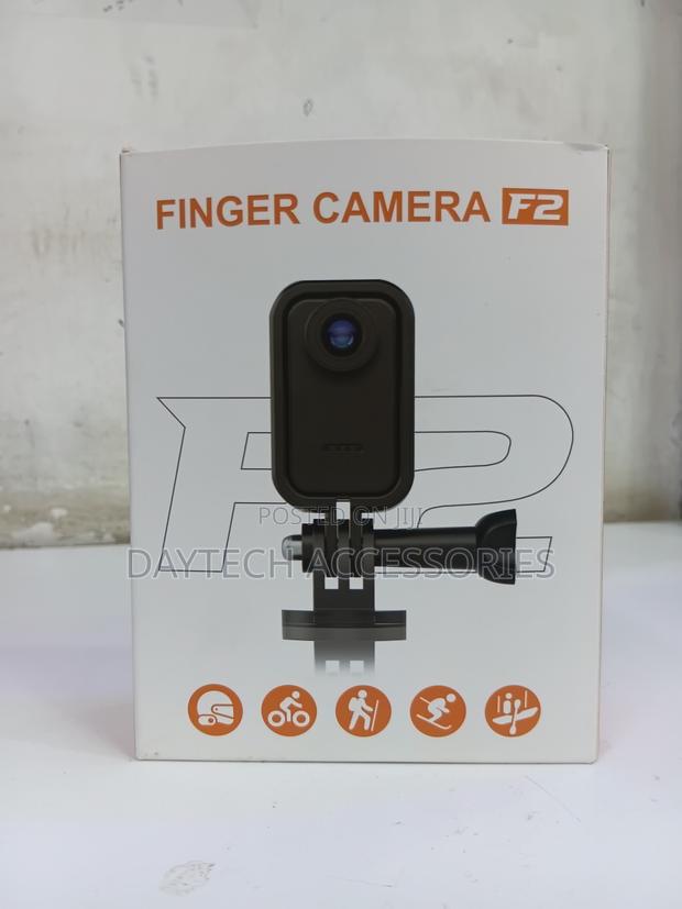 Finger Camera F2 Is an Ultra-Compact Lightweight Mini Action Camera - thumbnail 3