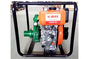 K MaxDiesel Water Pump High Pressure