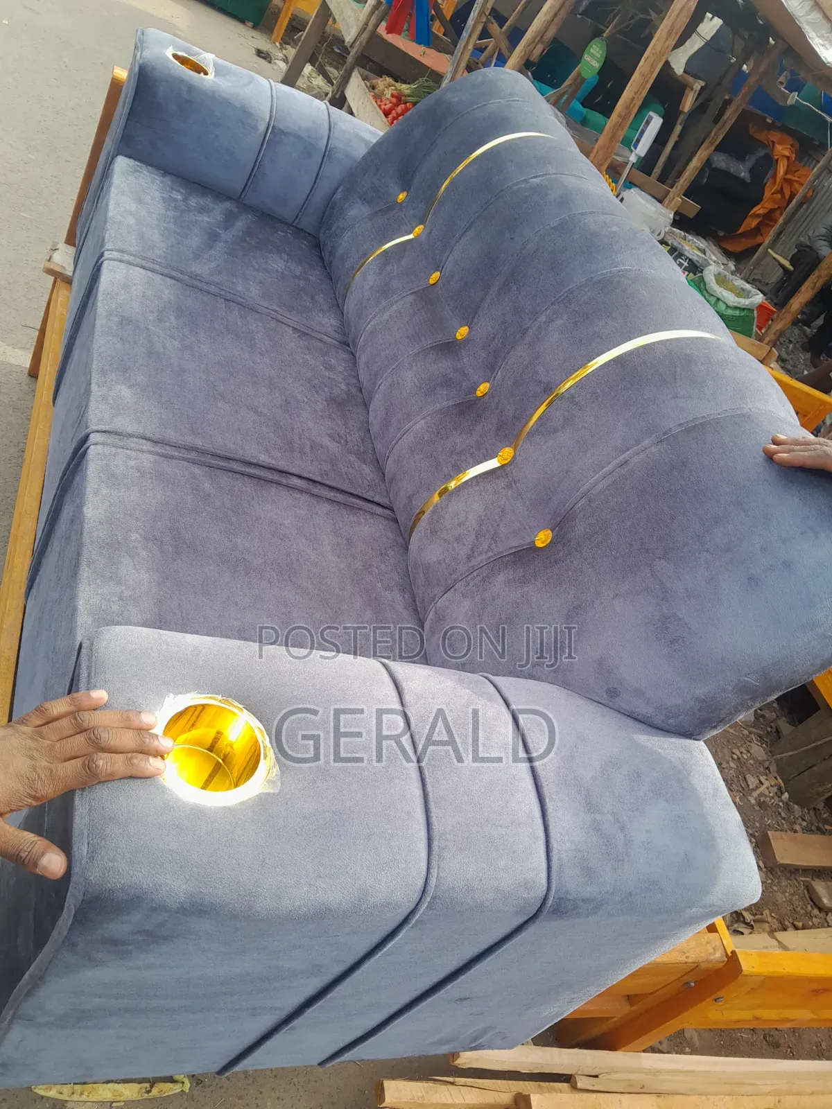 3seater Sofa